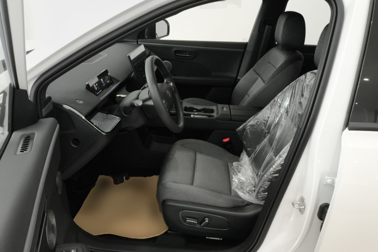 丰田 铂智3X 2025款 430 Air中控内饰19