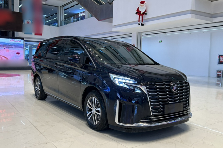 别克GL8 2023款 ES陆尊 尊享型车身外观6001