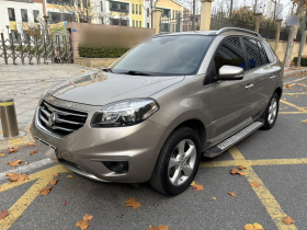 雷诺 科雷傲(进口) 2012款 2.5L 四驱舒适导航版