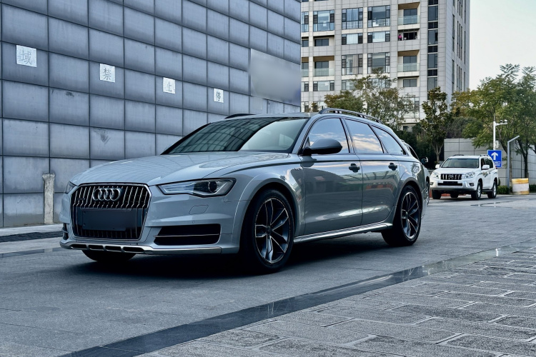 奥迪A6(进口) 2015款 3.0T allroad quattro车身外观6002