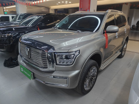 坦克500新能源 2025款 Hi4-Z