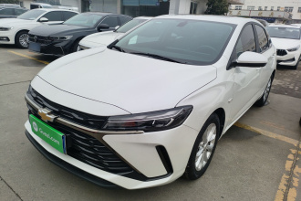 雪佛兰 科鲁泽 2024款 1.5L 双离合悦享版