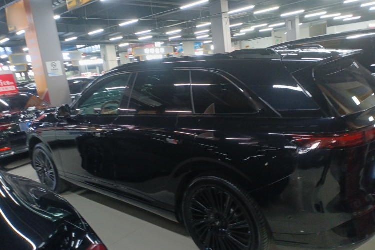 小鹏G9 2025款 625 长续航 Max车身外观6003