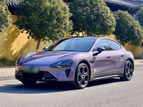 小米汽车 小米SU7 2024款 后驱长续航智驾版