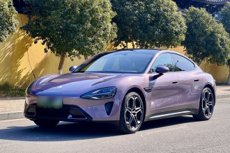 小米汽车 小米SU7 2024款 后驱长续航智驾版