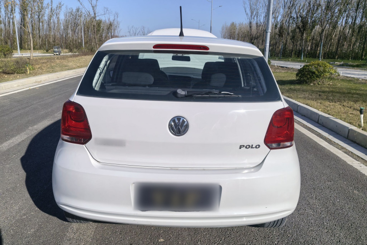 大众 Polo 2013款 1.4L 手动风尚版车身外观6005