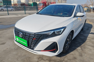 长安 逸动 2024款 PLUS 蓝鲸NE 1.4T GDI DCT高能版