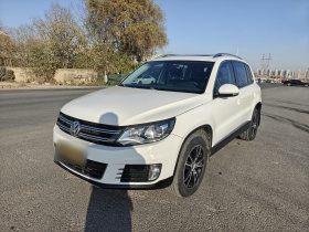 大众 途观 2015款 1.8TSI 自动两驱豪华型