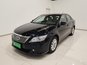 丰田 凯美瑞 2013款 2.0G 舒适版