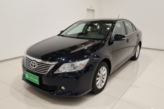 丰田 凯美瑞 2013款 2.0G 舒适版