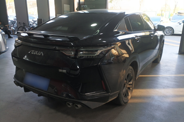 东风风神 奕炫 2023款 马赫版 1.5L 自动追风版车身外观7