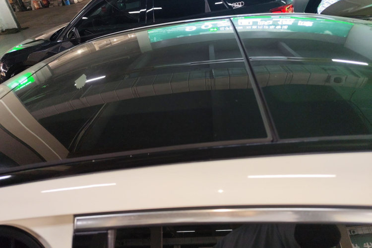 奔驰C级 2016款 C 200 L 运动型局部细节57