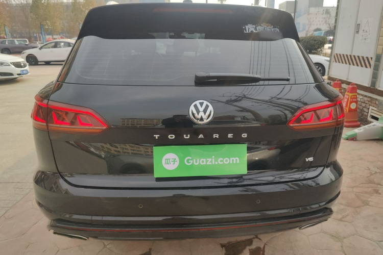 大众 途锐 2019款 3.0TSI 锐智版 国VI车身外观6