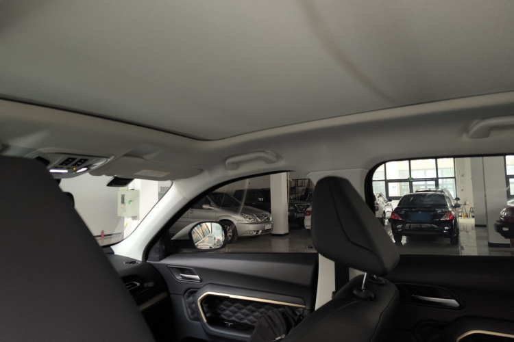 哈弗H6 2020款 1.5GDIT 自动铂金冠军版中控内饰22