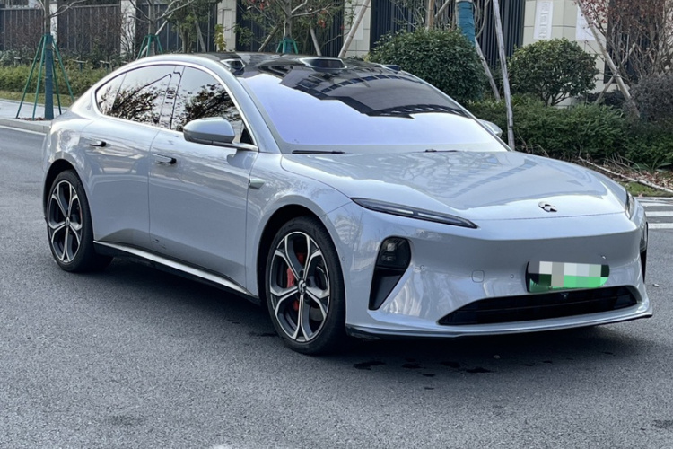 蔚来ET5 2022款 75kWh车身外观6007