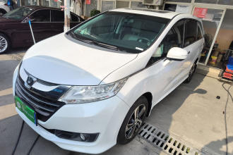 本田 奥德赛 2017款 2.4L 智享版