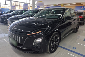 红旗E-QM5 2021款 网约充电 基础版 5座