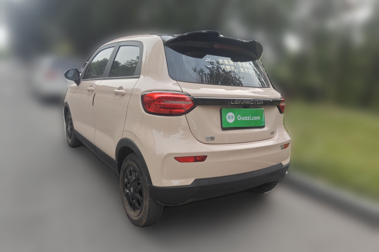 零跑汽车 零跑T03 2023款 310轻享版车身外观6003