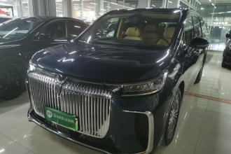 岚图汽车 岚图梦想家 2025款 PHEV 四驱尊贵鲲鹏版
