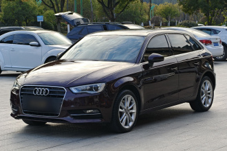 奥迪A3 2015款 Sportback 40 TFSI 自动舒适型