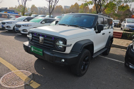 坦克300 2023款 越野版 2.0T 征服者