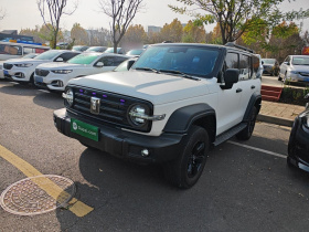 坦克300 2023款 越野版 2.0T 征服者