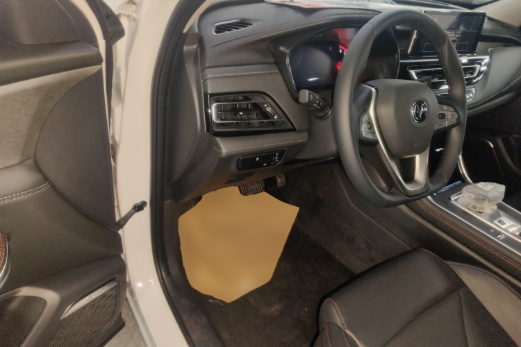 长安CS75 2024款 畅享版 1.5T DCT豪华型中控内饰20