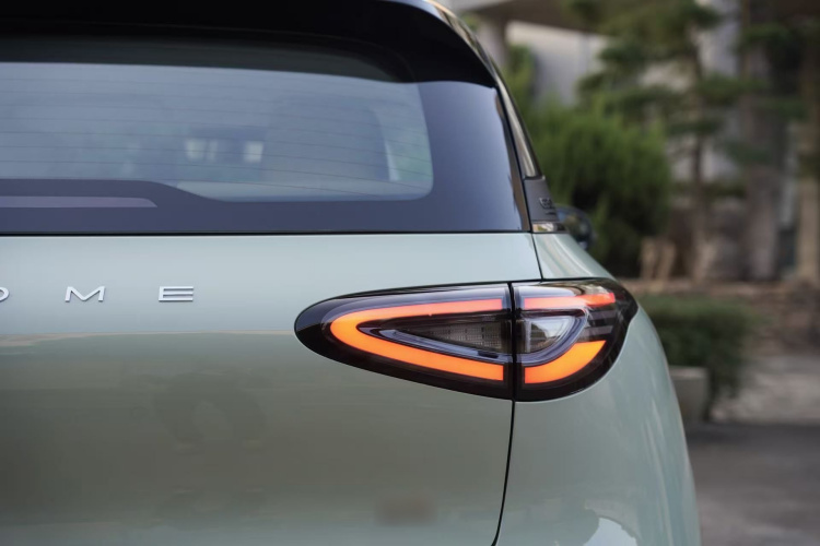 吉利银河 星愿 2025款 UP 410km 探索+版车身外观6010