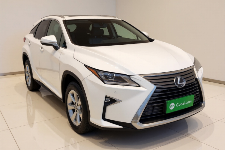 雷克萨斯RX 2016款 300 两驱精英版 国V车身外观3