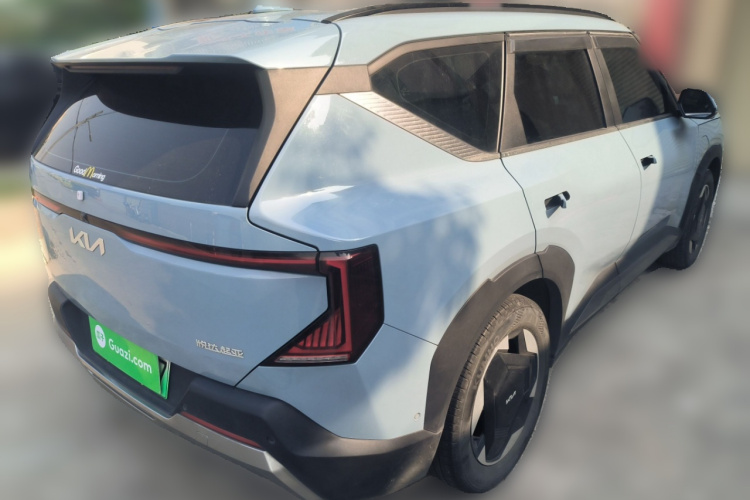 起亚EV5 2024款 530 Land车身外观7