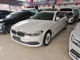 宝马5系 2019款 改款 525Li 豪华套装