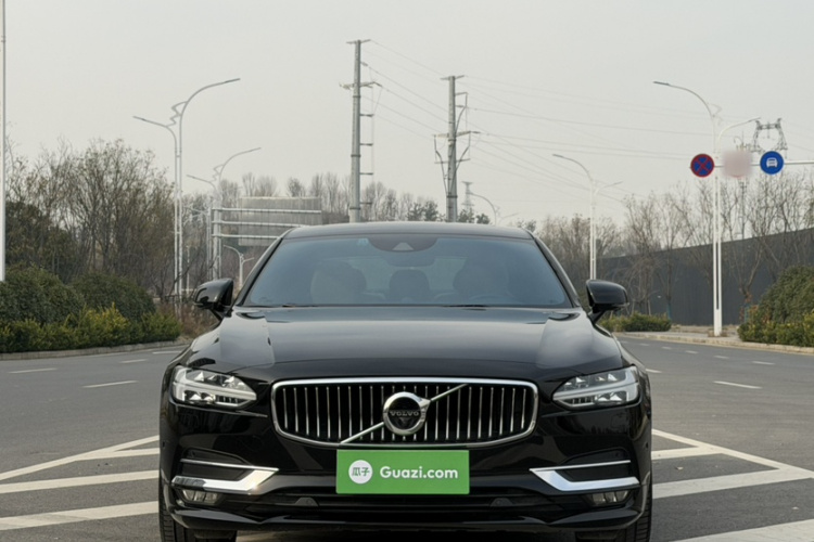 沃尔沃S90 2019款 T5 智雅版车身外观6005