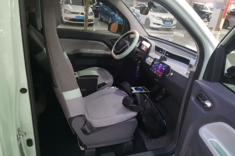 五菱汽车 宏光MINIEV 2021款 马卡龙臻享款 磷酸铁锂局部细节41