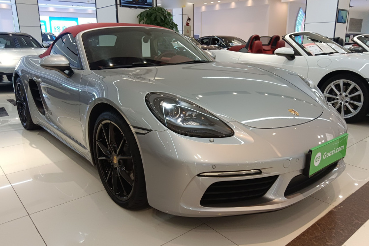 保时捷718 2022款 Boxster 2.0T车身外观6002