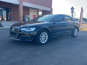 奥迪A6L 2014款 TFSI 标准型