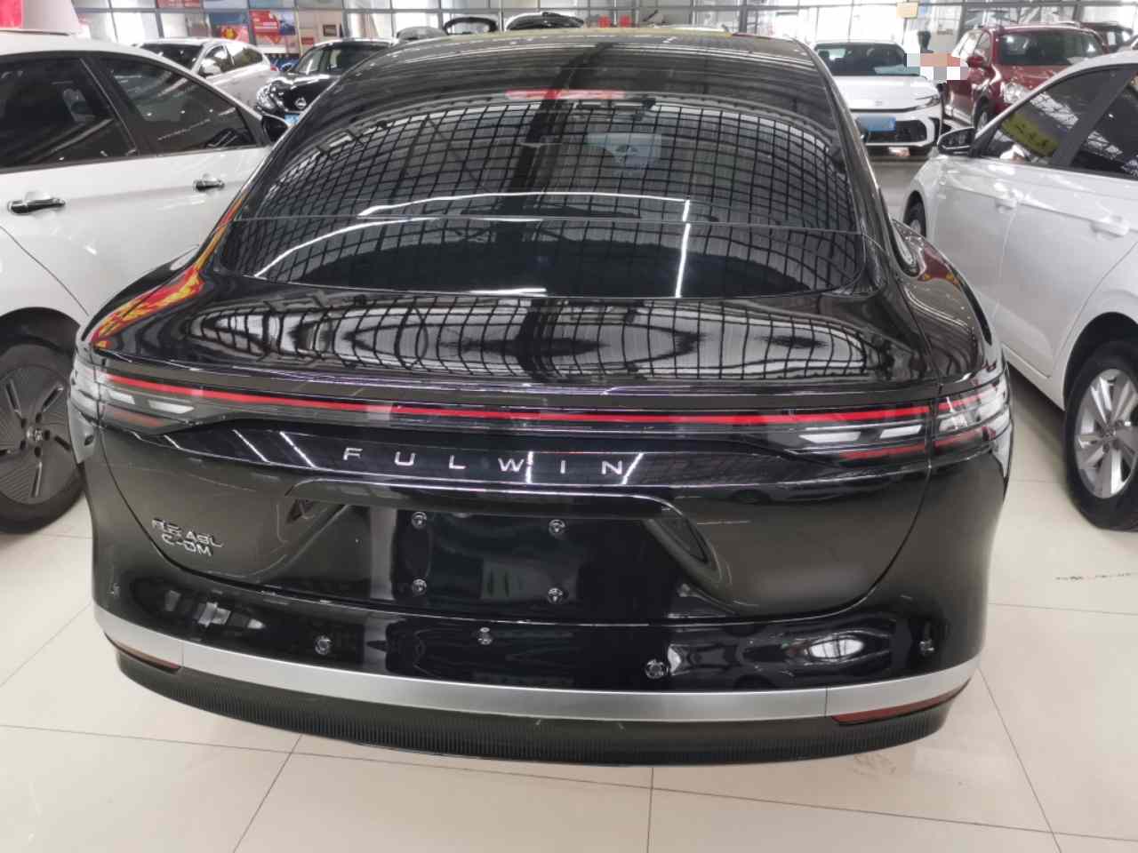 奇瑞风云 风云A9L 2025款 260超长续航尊贵版(3)