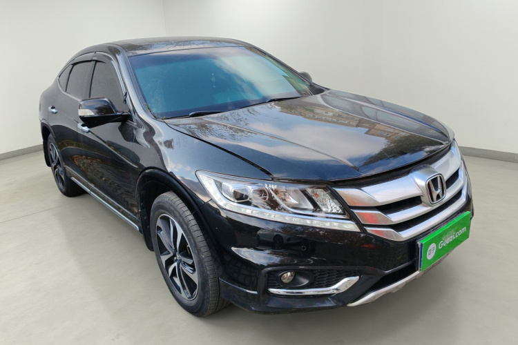 本田 歌诗图 2016款 2.4L 豪华版车身外观3