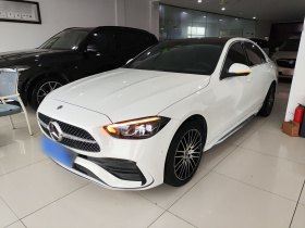 奔驰C级 2024款 C 260 L 运动版