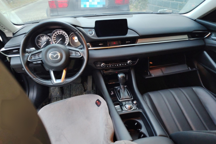 马自达 阿特兹 2020款 2.0L 蓝天豪华版中控内饰7002