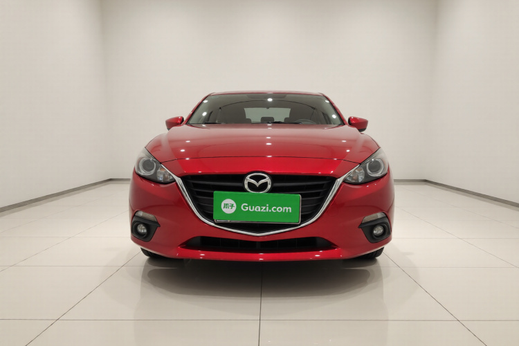 马自达3 昂克赛拉 2016款 三厢 1.5L 自动舒适型车身外观2