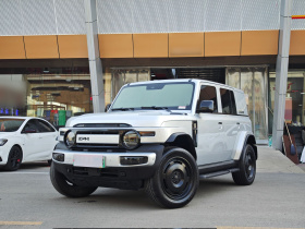 奇瑞iCAR V23 2025款 401两驱智驾版