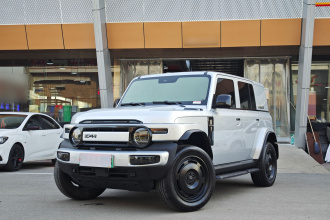 奇瑞iCAR V23 2025款 401两驱智驾版