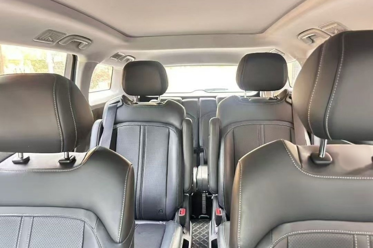 五菱汽车 五菱凯捷 2020款 1.5T CVT旗舰型中控内饰7007