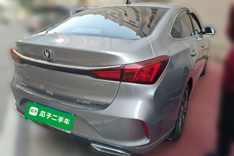 长安 逸动 2020款 PLUS 蓝鲸NE 1.4T GDI DCT旗舰型车身外观6005