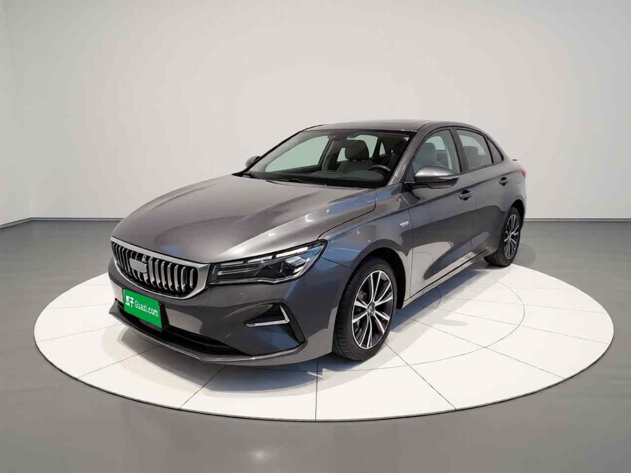 吉利汽车 帝豪 2026款 第4代 400万纪念款 1.5L 手动超越型(2)