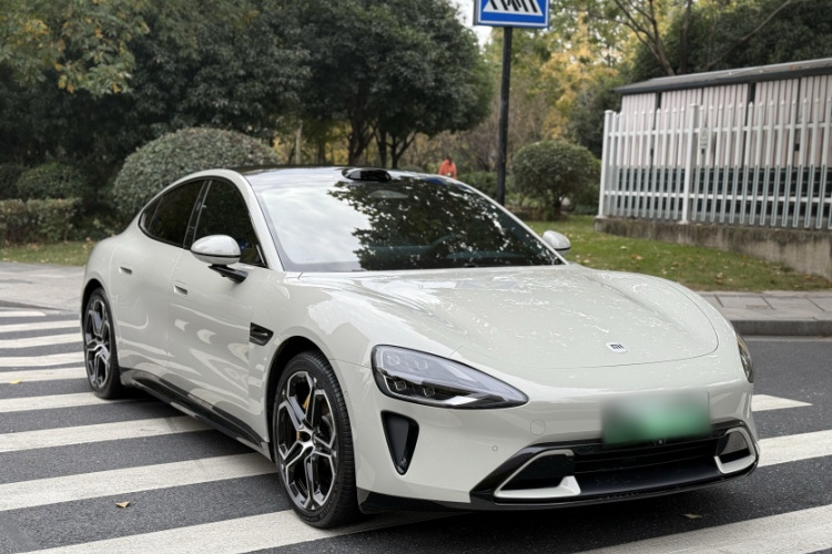 小米汽车 小米SU7 2024款 后驱超长续航高阶智驾Pro版车身外观6001