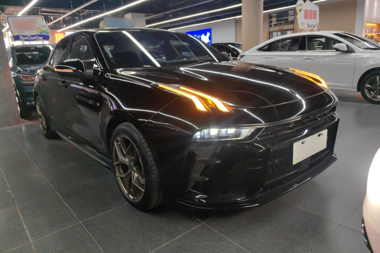 领克03 2023款 1.5TD DCT劲Plus车身外观6002