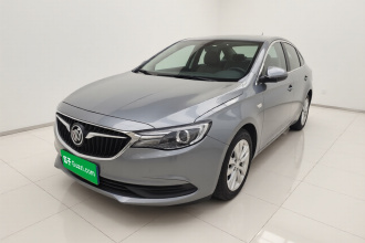 别克 英朗 2018款 15T 双离合精英型 国V