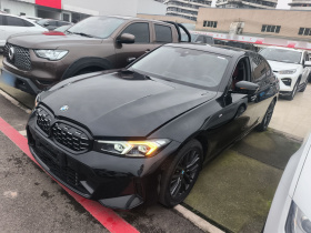 宝马3系 2024款 325Li M运动曜夜套装