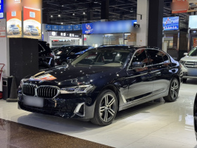 宝马5系 2021款 改款 530Li 领先型 豪华套装